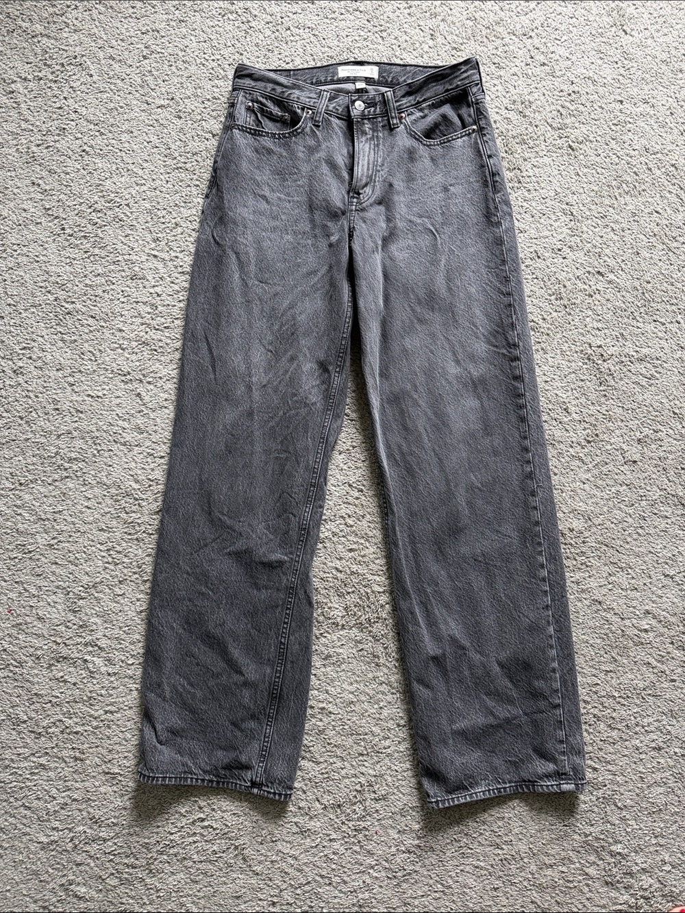 Abercrombie Ultra Loose Low Rise (extra long)